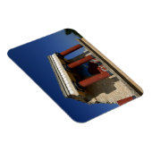 ヨーロッパ，ギリシャ，クレタ島（別名クリティ），イラクリオン2 マグネット (右側)