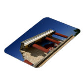 ヨーロッパ，ギリシャ，クレタ島（別名クリティ），イラクリオン2 マグネット (左側)