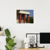 ヨーロッパ,ギリシャ,クレタ島(別名クリティ),イラクリオン ポスター (ホームオフィス)