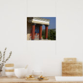 ヨーロッパ,ギリシャ,クレタ島(別名クリティ),イラクリオン ポスター (キッチン)