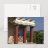 ヨーロッパ，ギリシャ，クレタ島（別名クリティ），イラクリオン ポストカード (正面/裏面)