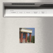 ヨーロッパ,ギリシャ,クレタ島(別名クリティ),イラクリオン マグネット (インサイチュ (食洗機))