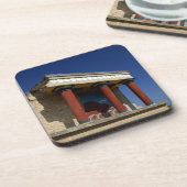 ヨーロッパ、ギリシャ、クレテ(通称クリティ)、ヘラクリオン2 コースター (左側)