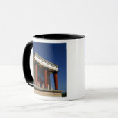 ヨーロッパ、ギリシャ、クレテ(通称クリティ)、ヘラクリオン2 マグカップ (正面左)