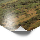 ヨーロッパ、ギリシャ、テサリー、メテオラ、カストラキ。 フォトプリント            (角)