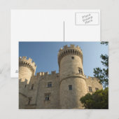 ヨーロッパ、ギリシャ、ドデカン諸島、ロードス: ポストカード (正面/裏面)