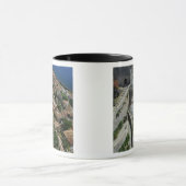 ヨーロッパ、ギリシャ、ペロポネセ、モネムヴァシア マグカップ (中央)