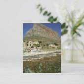 ヨーロッパ、ギリシャ、ペロポンネーゼ、モネンバシア。2 ポストカード (スタンド正面)