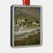 ヨーロッパ、ギリシャ、ペロポンネーゼ、モネンバシア。2 メタルオーナメント (右)