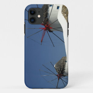 ヨーロッパ, ギリシャ, ミコノス島 iPhone 11 ケース