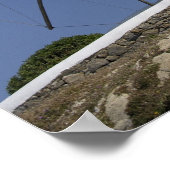 ヨーロッパ、ギリシャ、ミコノス。3 ポスター (角)