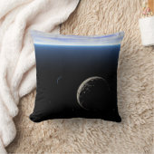 ヨーロッパ クッション (ブランケット)