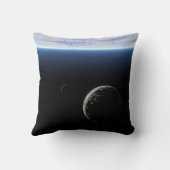 ヨーロッパ クッション (裏面)