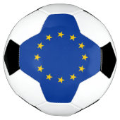 ヨーロッパ サッカーボール (回転)
