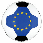 ヨーロッパ サッカーボール (正面)