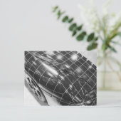 ヨーロッパ、スイス、ジュネーブ。ジュネーブモーターショー; 3 ポストカード (スタンド正面)