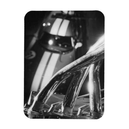 ヨーロッパ、スイス、ジュネーブ。ジュネーブモーターショー; 4 マグネット (縦)