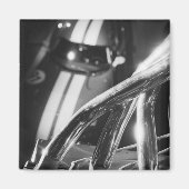 ヨーロッパ、スイス、ジュネーブ。ジュネーブモーターショー; 4 マグネット (正面)