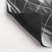 ヨーロッパ、スイス、ジュネーブ。ジュネーブ·モーター·ショー3 マウスパッド (コーナー)