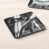 ヨーロッパ、スイス、ジュネーブ。ジュネーブ·モーター·ショー4 コースター (左側)