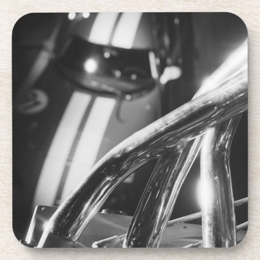 ヨーロッパ、スイス、ジュネーブ。ジュネーブ·モーター·ショー4 コースター (正面)