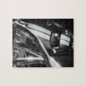 ヨーロッパ、スイス、ジュネーブ。ジュネーブ·モーター·ショー4 ジグソーパズル (横)