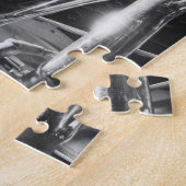 ヨーロッパ、スイス、ジュネーブ。ジュネーブ·モーター·ショー4 ジグソーパズル (側面)