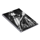 ヨーロッパ、スイス、ジュネーブ。ジュネーブ·モーター·ショー4 ノートブック (右側)