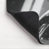 ヨーロッパ、スイス、ジュネーブ。ジュネーブ·モーター·ショー4 マウスパッド (コーナー)