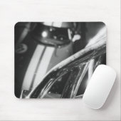 ヨーロッパ、スイス、ジュネーブ。ジュネーブ·モーター·ショー4 マウスパッド (マウス)