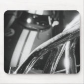 ヨーロッパ、スイス、ジュネーブ。ジュネーブ·モーター·ショー4 マウスパッド (正面)