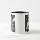 ヨーロッパ、スイス、ジュネーブ。ジュネーブ·モーター·ショー4 マグカップ (中央)