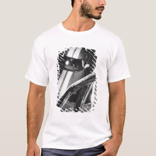 ヨーロッパ、スイス、ジュネーブ。ジュネーブ·モーター·ショー4 Tシャツ (正面)