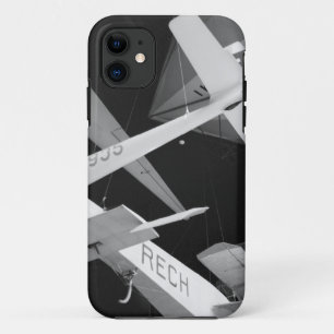 ヨーロッパ, スイス, ルツェルン。グライダー iPhone 11 ケース