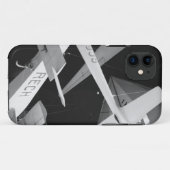 ヨーロッパ, スイス, ルツェルン。グライダー Case-Mate iPhoneケース (裏面(横))