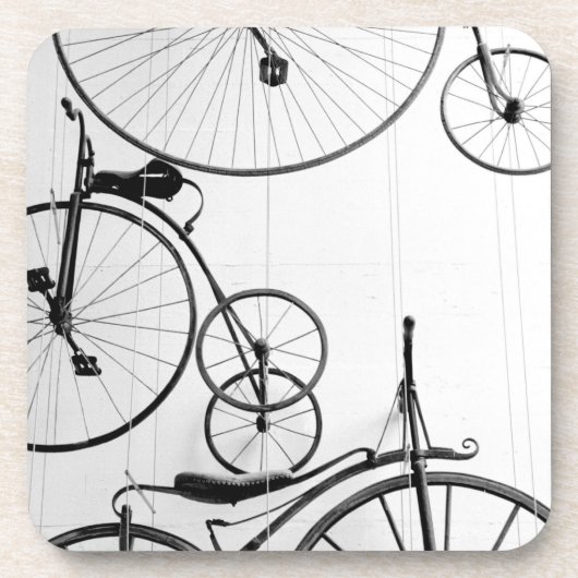 ヨーロッパ, スイス, ルツェルン。 自転車の展示 コースター (正面)