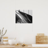 ヨーロッパ、スイス、ルツェルン。1938チェコタトラ2 ポスター (キッチン)