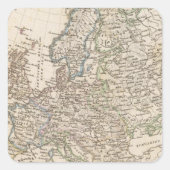 ヨーロッパ スクエアシール (正面)