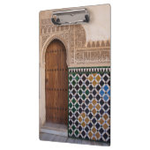 ヨーロッパ、スペイン、アンダルシア、グラナダ、アルハンブラ クリップボード (左)