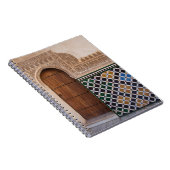 ヨーロッパ、スペイン、アンダルシア、グラナダ、アルハンブラ ノートブック (右側)