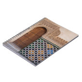 ヨーロッパ、スペイン、アンダルシア、グラナダ、アルハンブラ ノートブック (左側)