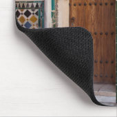 ヨーロッパ、スペイン、アンダルシア、グラナダ、アルハンブラ マウスパッド (コーナー)