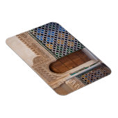 ヨーロッパ，スペイン，アンダルシア，グラナダ，アルハンブラ マグネット (右側)