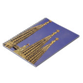 ヨーロッパ、スペイン、バルセロナサグラダファミリア ノートブック (左側)