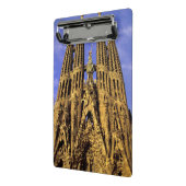 ヨーロッパ、スペイン、バルセロナ、サグラダ·ファミリア ミニクリップボード (アングル2)