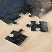 ヨーロッパ、スペイン、バレアリクス、イビサ、カラデ ジグソーパズル (側面)