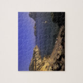 ヨーロッパ、スペイン、バレアリクス、イビサ、カラドホルト ジグソーパズル (縦)