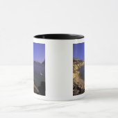 ヨーロッパ、スペイン、バレアリクス、イビサ、カラドホルト マグカップ (中央)