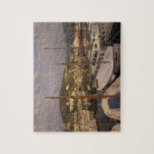 ヨーロッパ、スペイン、バレアリクス、マロルカ、ポート·ド ジグソーパズル (縦)