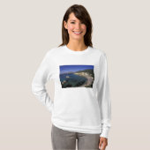 ヨーロッパ, スペイン, バレアレス諸島, イビサ島, カラ・デ Tシャツ (正面フル)